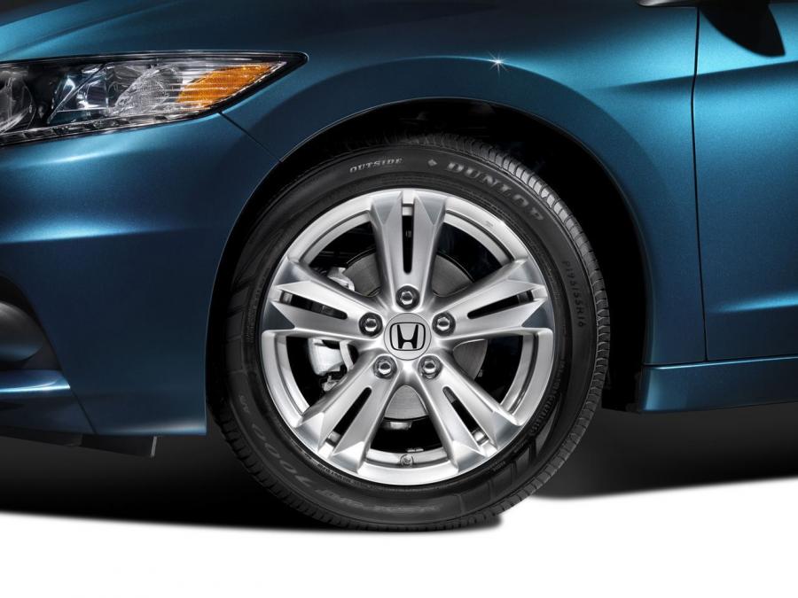  Honda CR-Z 2013 года  (US) (фото 12 из 26)